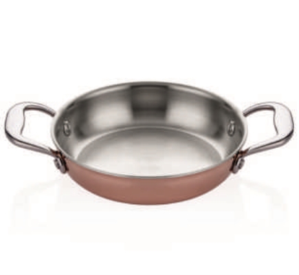 OMLETTE PAN COPPER 16CM A 101YS 16